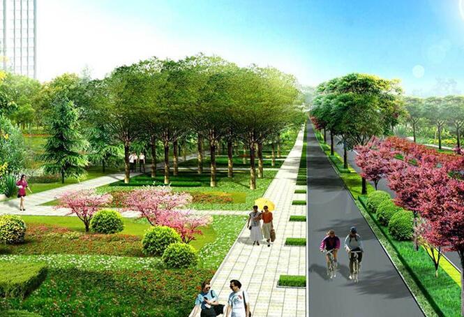 市政道路綠化設(shè)計中給排水設(shè)計分析 市政道路綠化設(shè)計中給排水設(shè)計分析
